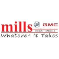 mills motors buick gmc limited