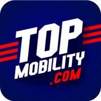 top mobility scooters, inc. logo image