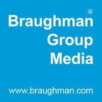 braughman group media logo image