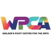 walker's point center for the arts logo image