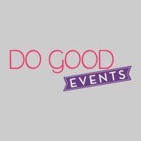 do good events