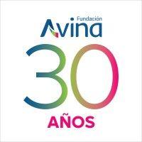 fundación avina logo image