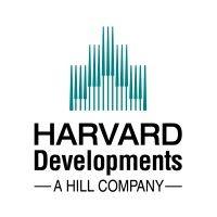 harvard developments logo image