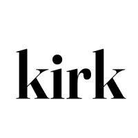 kirk advertising logo image