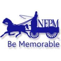 nepm logo image