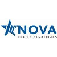 nova office strategies, inc. logo image