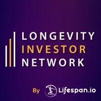 longevity investor network by lifespan.io logo image