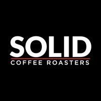 solid coffee roasters logo image