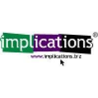 implications logo image