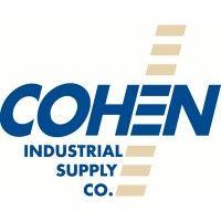 cohen industrial supply co., inc. logo image