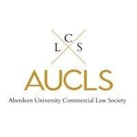 aberdeen university commercial law society logo image