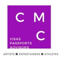 cmc touring logo image