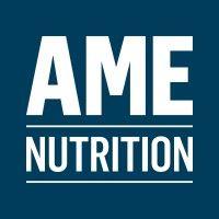 ame nutrition logo image