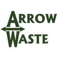 arrow waste logo image