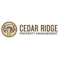 cedar ridge services, llc logo image