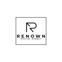 renown digital agency logo image