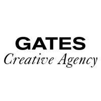 gates creative agency logo image