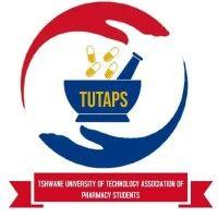 tshwane university of technology association of pharmacy students logo image