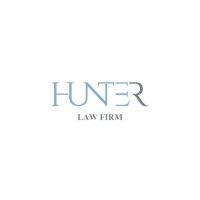 hunter law firm logo image