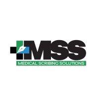 medical scribing solutions logo image