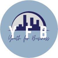 youth for business logo image