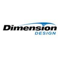 dimension design previously media works incorporated logo image