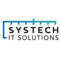 systech it solutions logo image