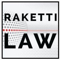 raketti law companies logo image