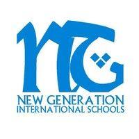 new generation international schools logo image