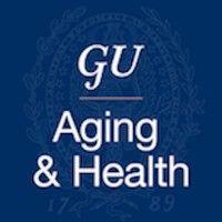 georgetown university aging & health program logo image