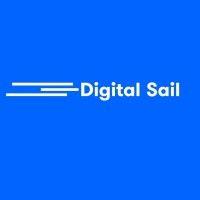 digital sail logo image