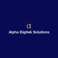 alpha digitek solutions ltd logo image