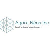 agora néos inc. logo image