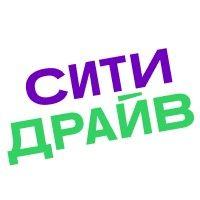 ситидрайв logo image