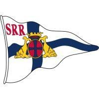 srr - société des régates rochelaises logo image