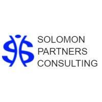 solomon partners consulting inc. logo image