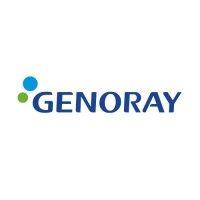 genoray co., ltd. logo image