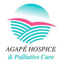 agape hospice & palliative care logo image