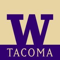 university of washington tacoma logo image