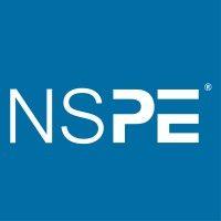 national society of professional engineers logo image