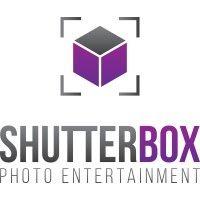 shutterbox photo entertainment logo image