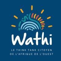 west africa think tank (wathi) logo image