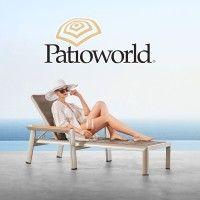 patioworld logo image