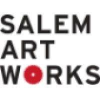 salem art works logo image