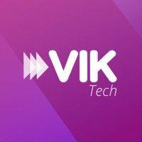 vik tech logo image