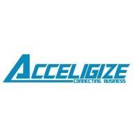 acceligize logo image