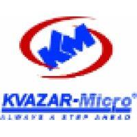 kvazar-micro logo image