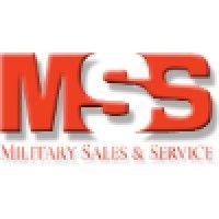 military sales & service