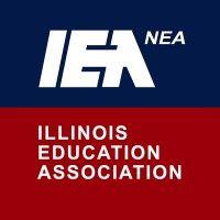 illinois education association logo image