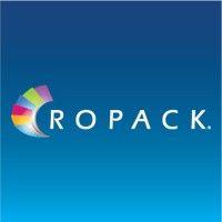 ropack pharma solutions logo image